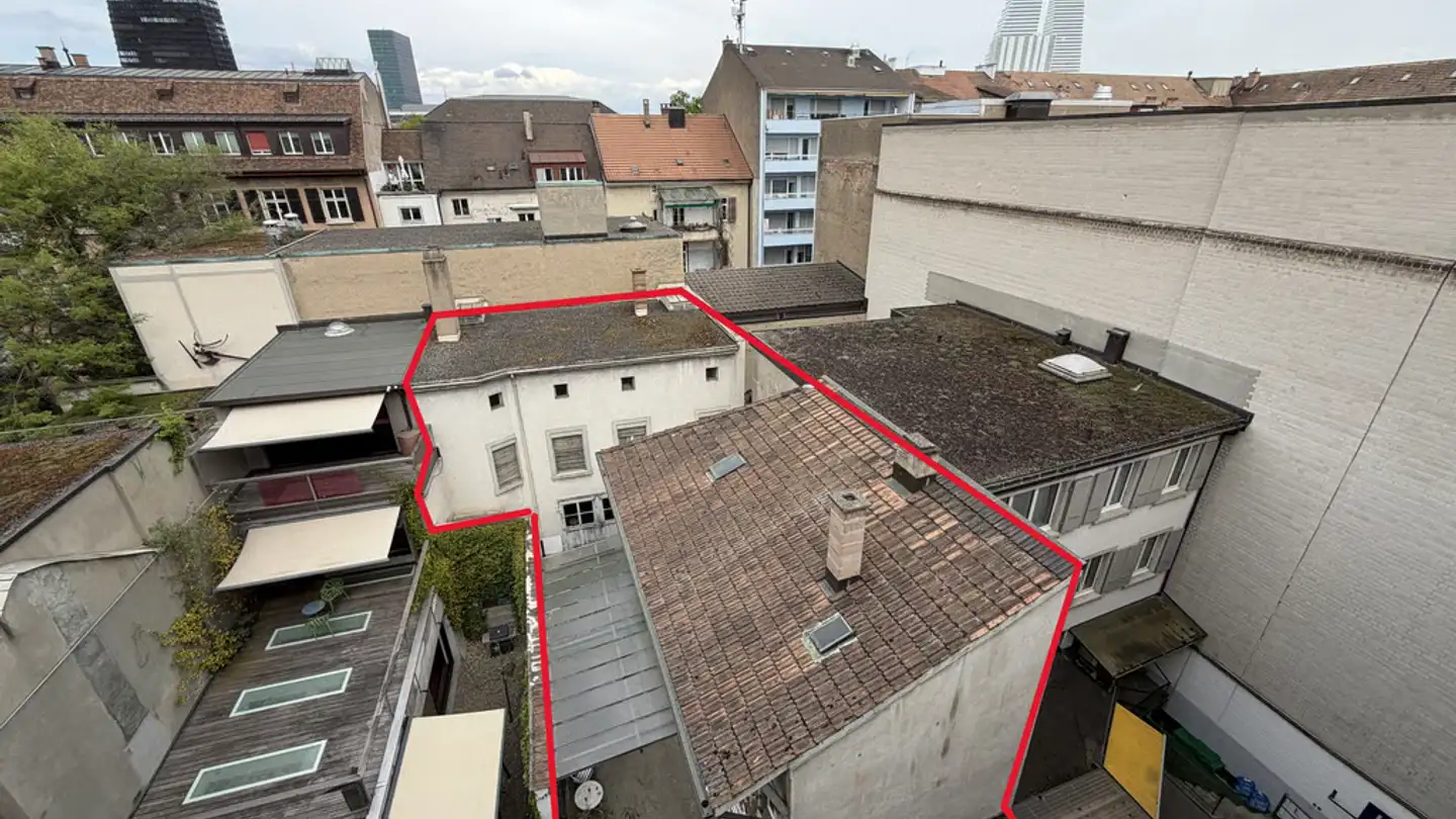 Mehrfamilienhaus kaufen - Rebgasse 27, 4058 Basel - Foto 2
