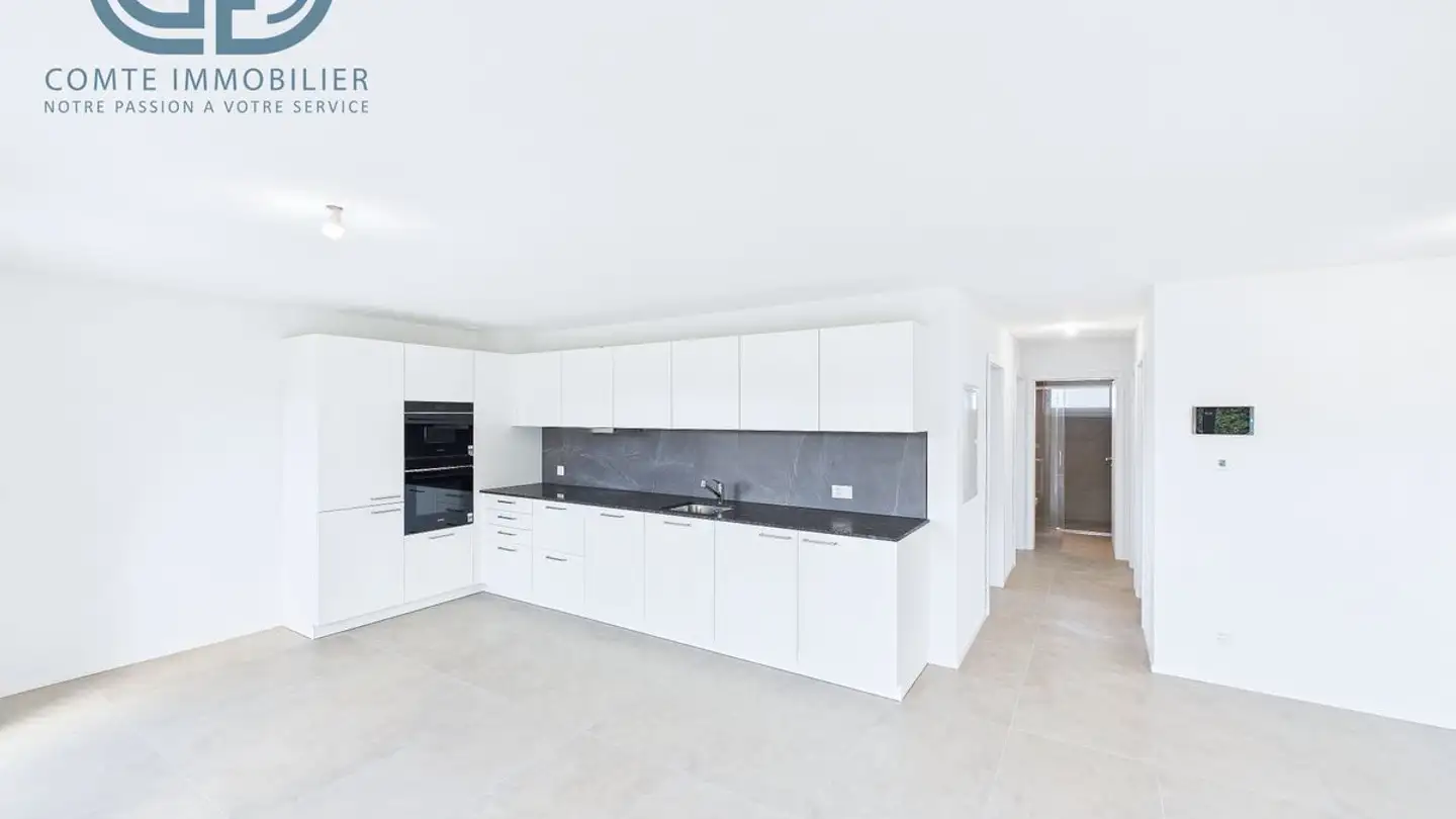 Appartamento in vendita - Route De Delémont 5, 2842 Rossemaison - Photo 3