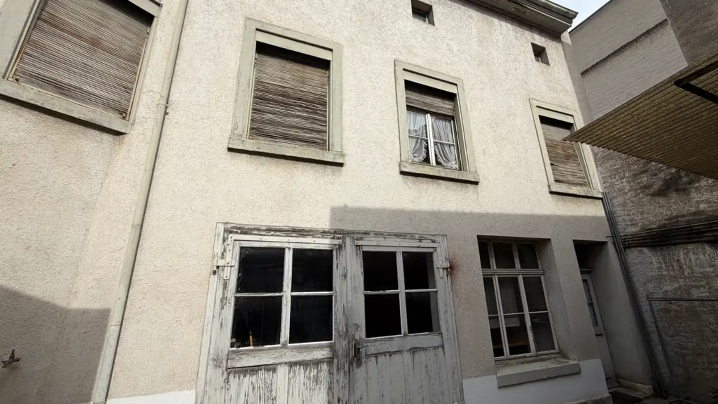 Mehrfamilienhaus kaufen - Rebgasse 27, 4058 Basel - Foto 4
