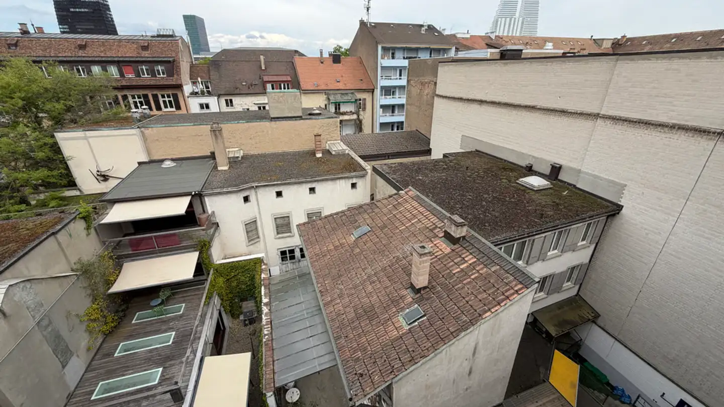 Mehrfamilienhaus kaufen - Rebgasse 27, 4058 Basel - Foto 3