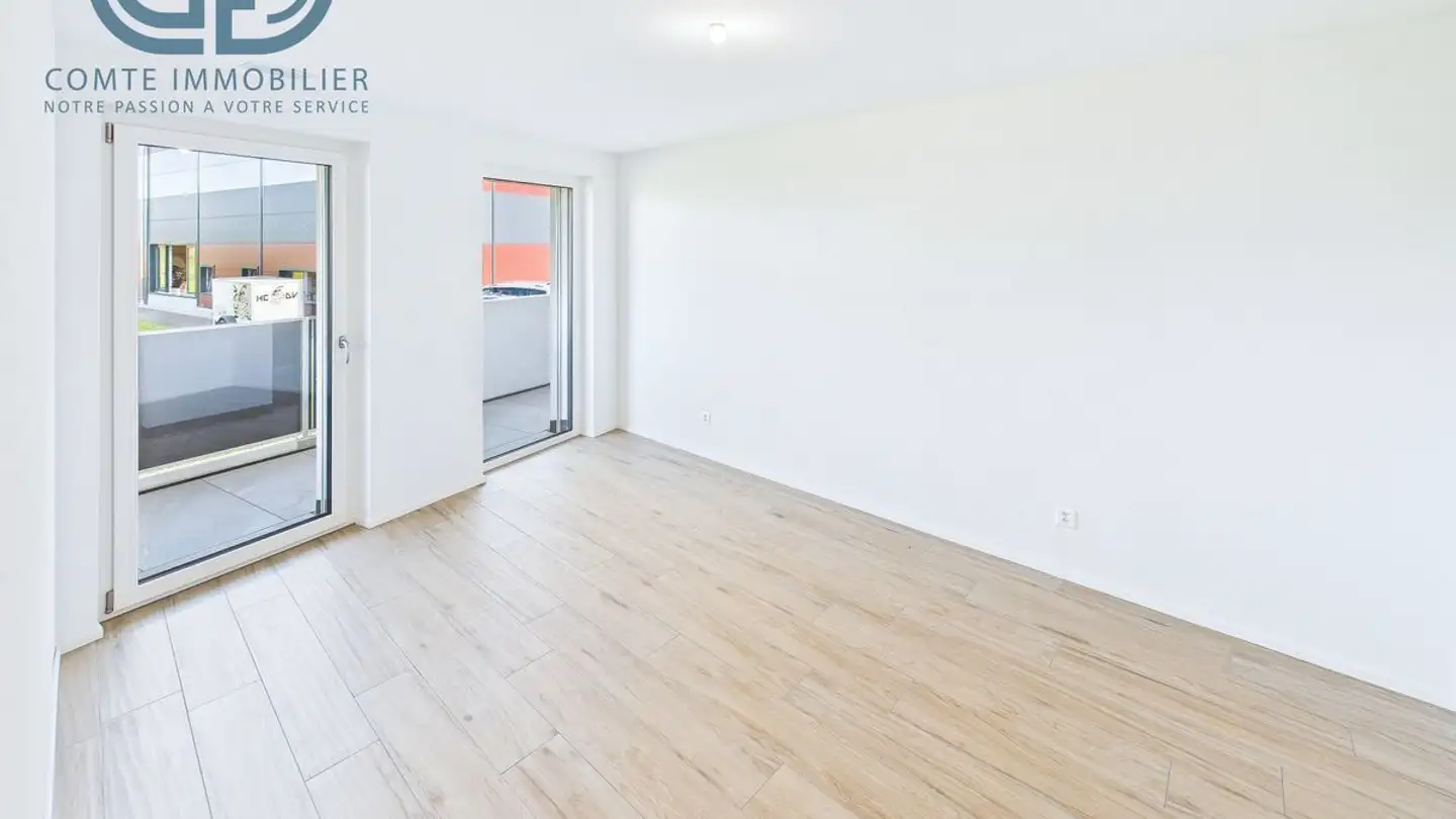 Appartamento in vendita - Route De Delémont 5, 2842 Rossemaison - Photo 4