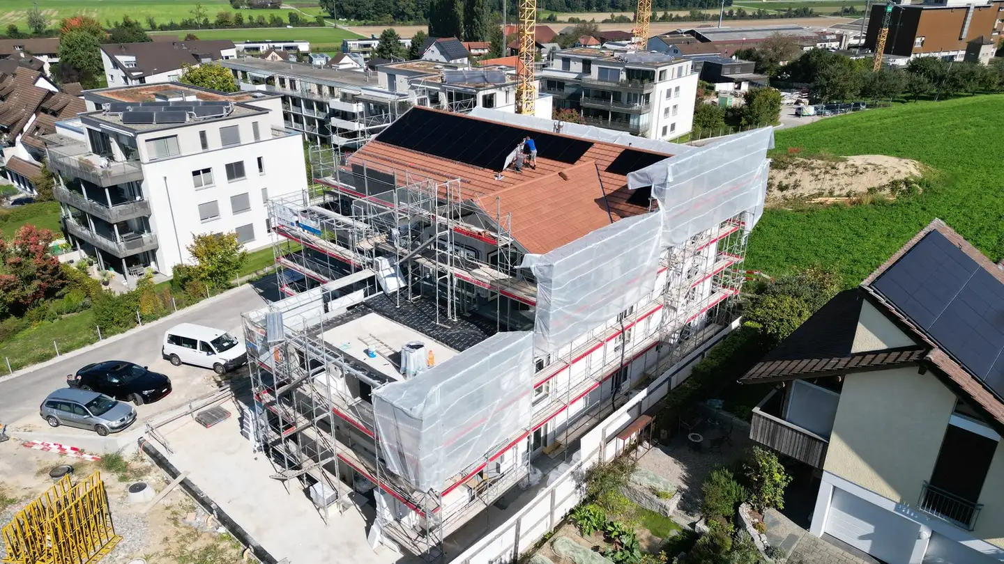 Apartment for rent - Bühlstrasse 15, 8546 Islikon