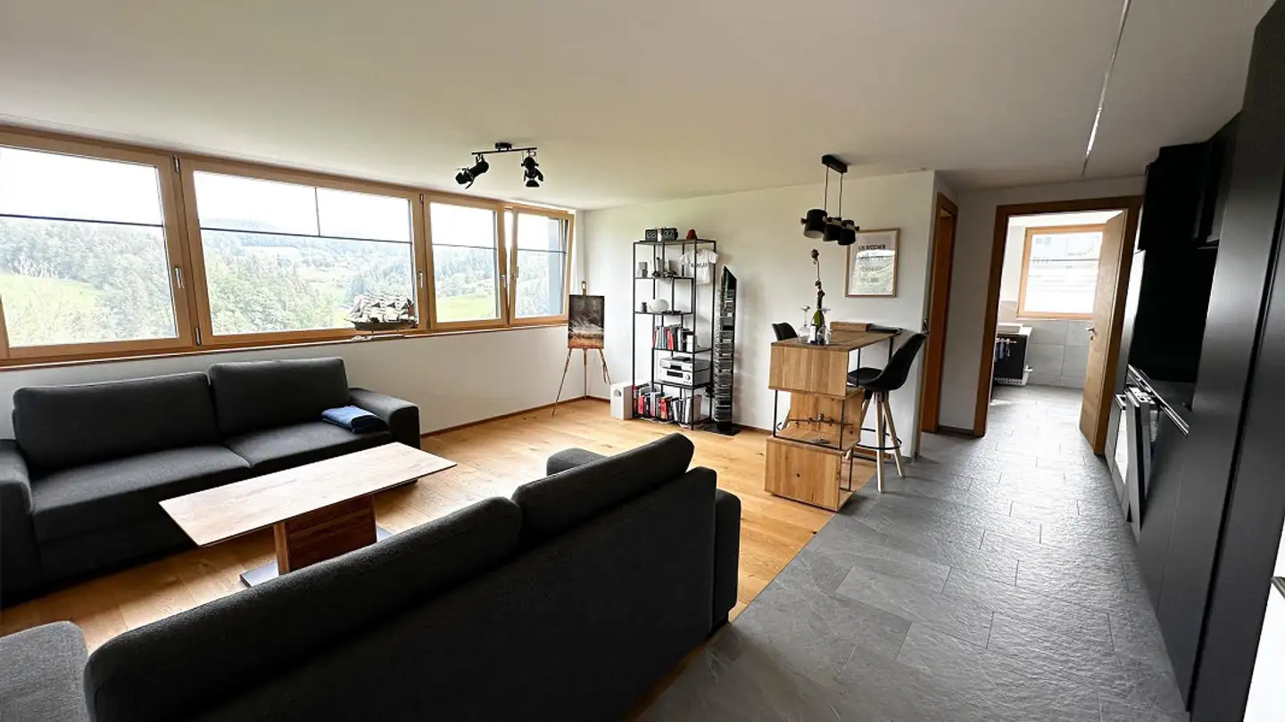Appartement à louer - Göbsistrasse 36a, 9053 Teufen AR - Photo 3