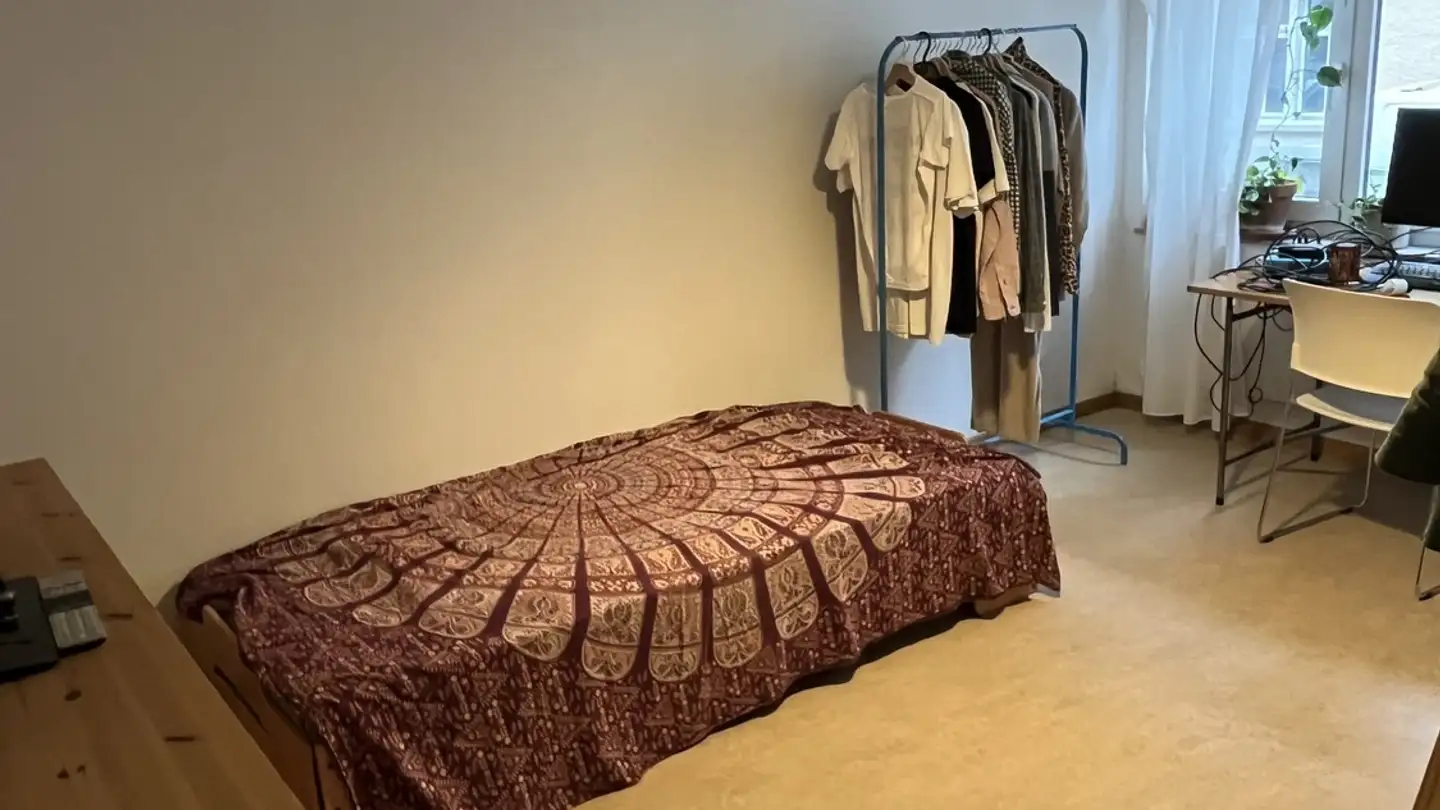 Single room for rent - Martastrasse 125, 8003 Zürich - Photo 3