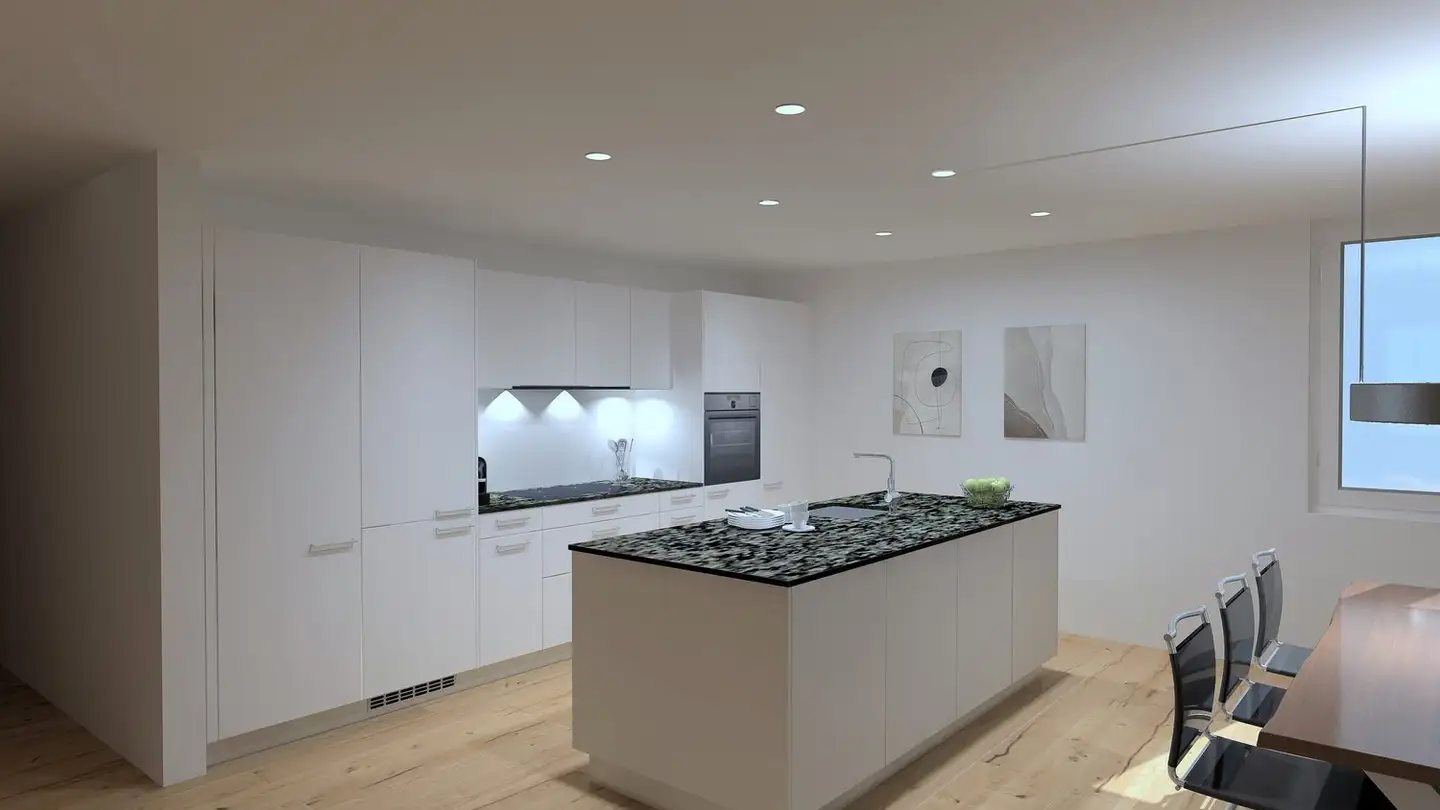 Appartamento in affitto - Bühlstrasse 15, 8546 Islikon - Photo 4