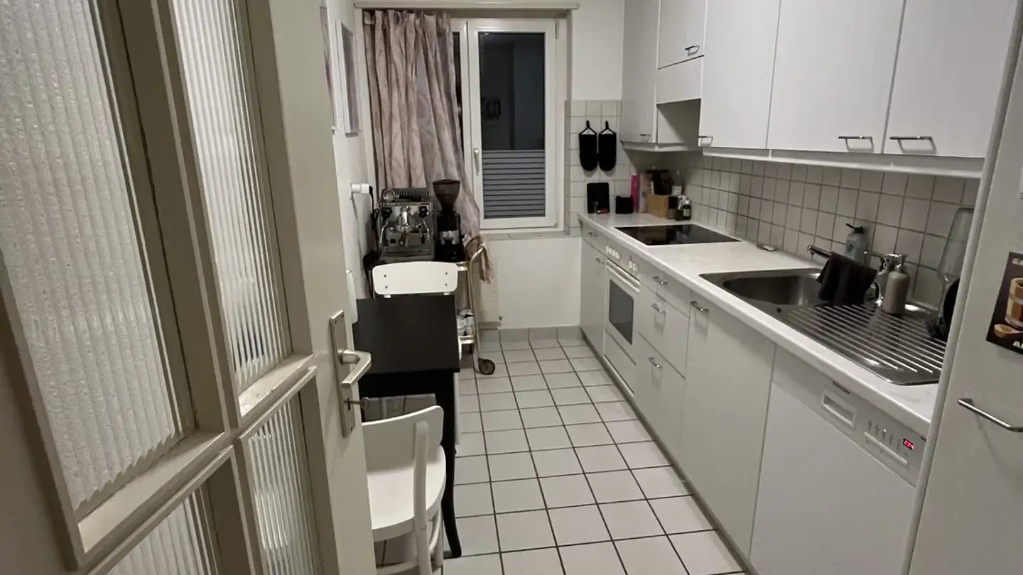 Single room for rent - Martastrasse 125, 8003 Zürich - Photo 2