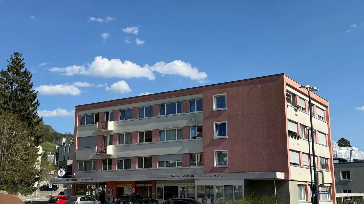 Appartement à louer - Flugbrunnenstrasse 2, 3065 Bolligen