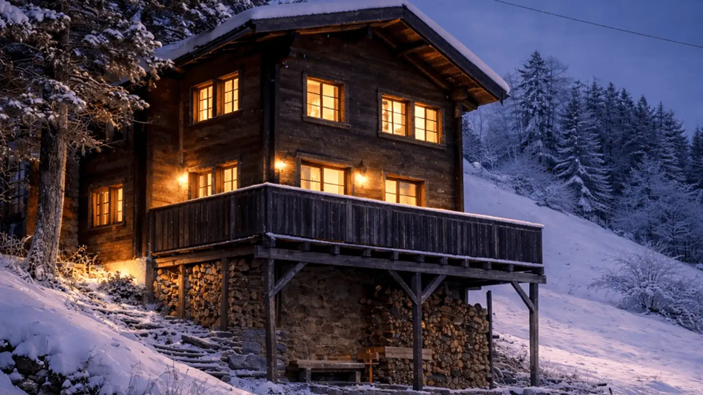 Chalet kaufen - 7423 Sarn - Foto 2