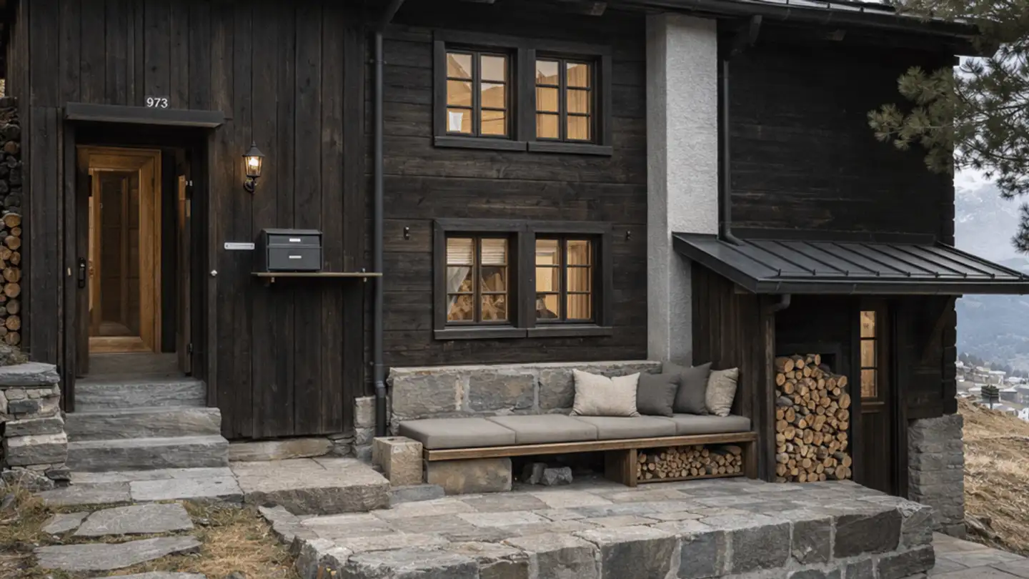 Chalet kaufen - 7423 Sarn - Foto 3