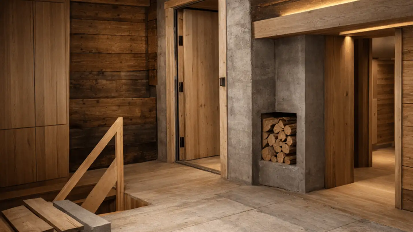 Chalet kaufen - 7423 Sarn - Foto 4