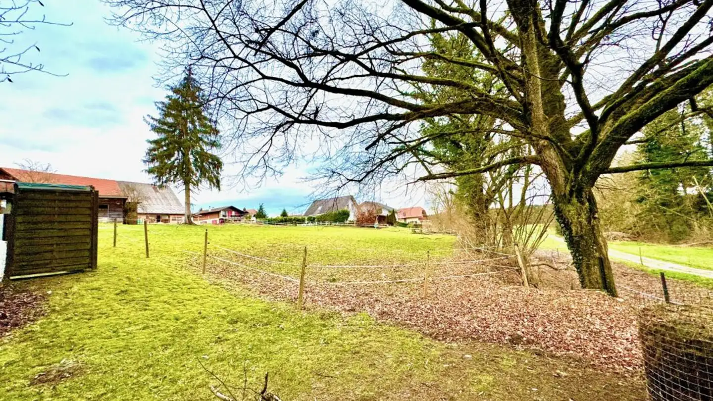 Terreno edificabile in vendita - 4576 Tscheppach