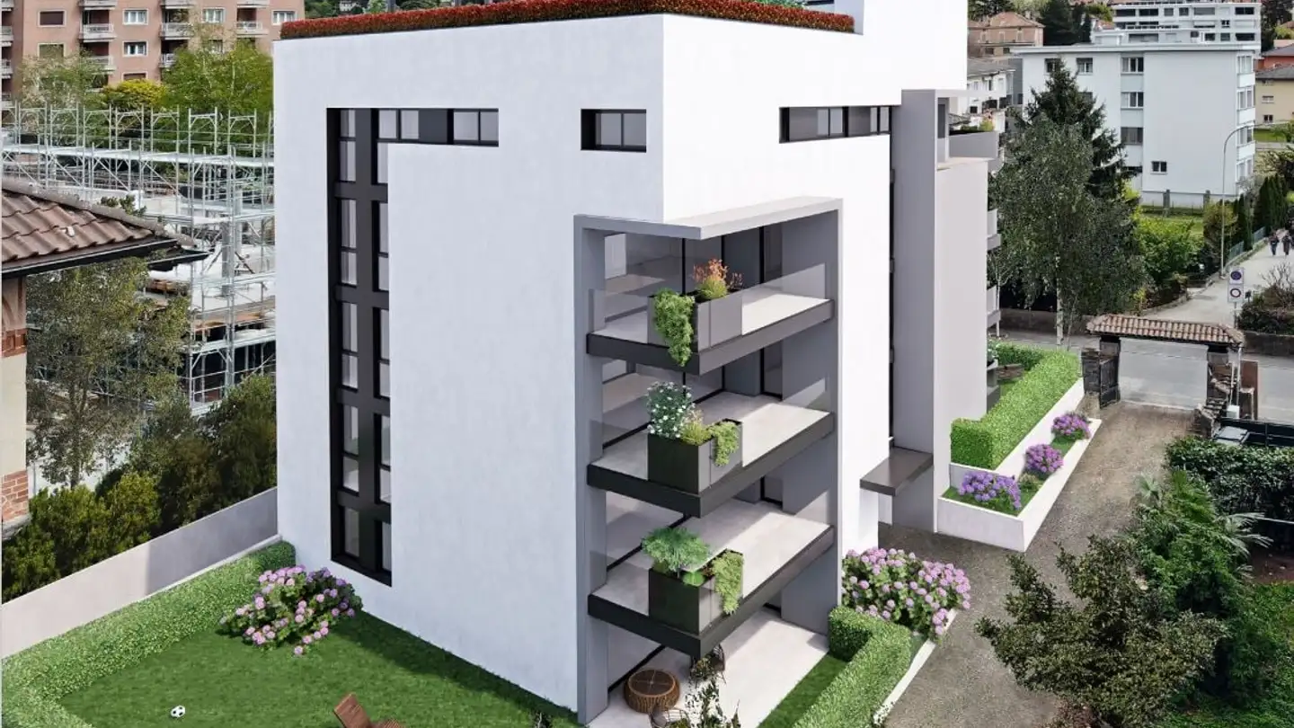 Apartment for sale - 6500 Bellinzona