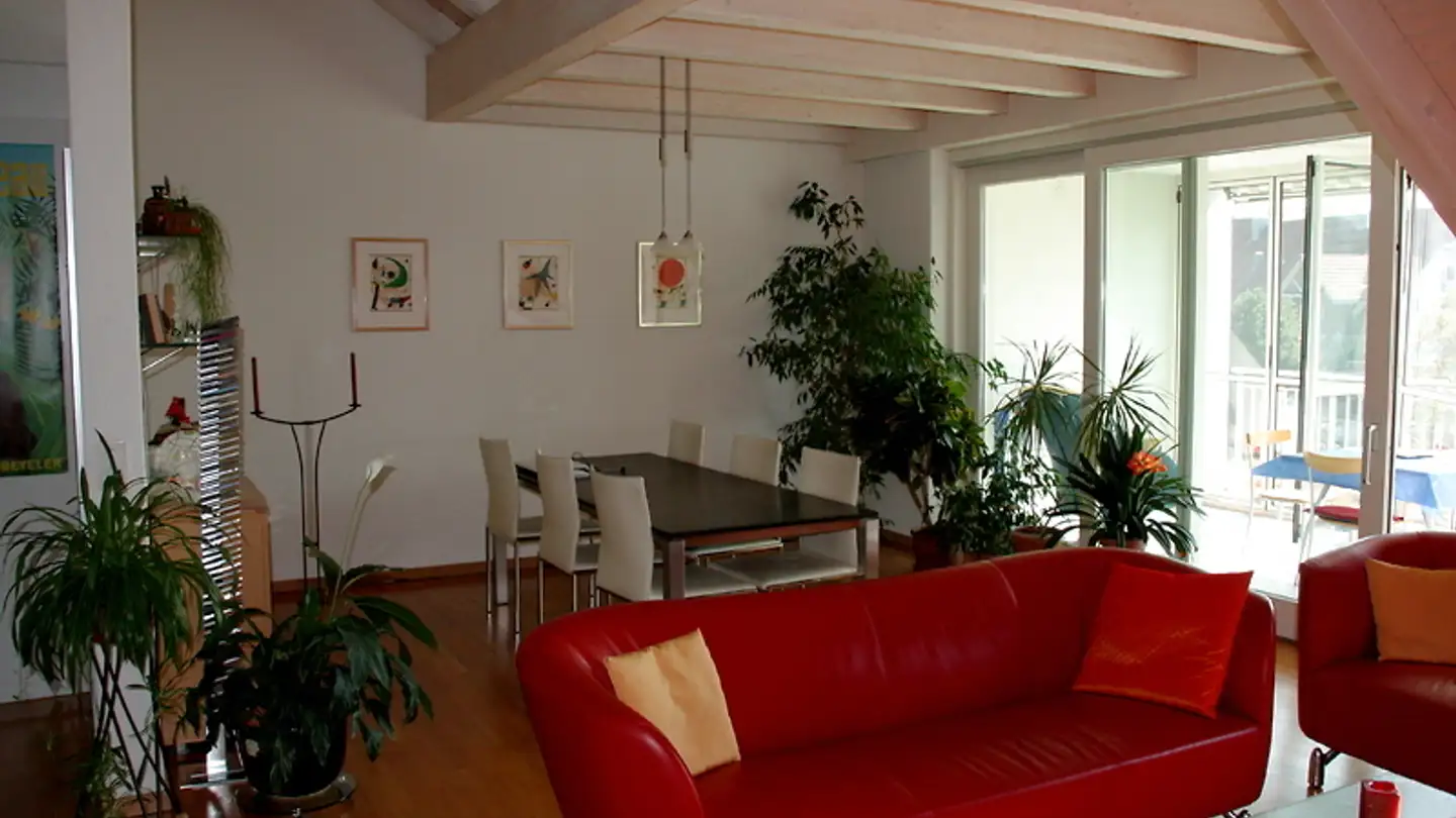 Möblierte Wohnung mieten - 8302 Kloten
