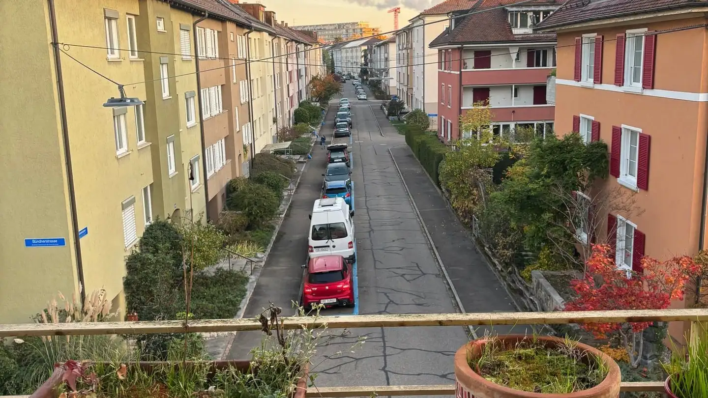 Appartamento in affitto - Bündnerstrasse 67, 4055 Basel - Photo 3