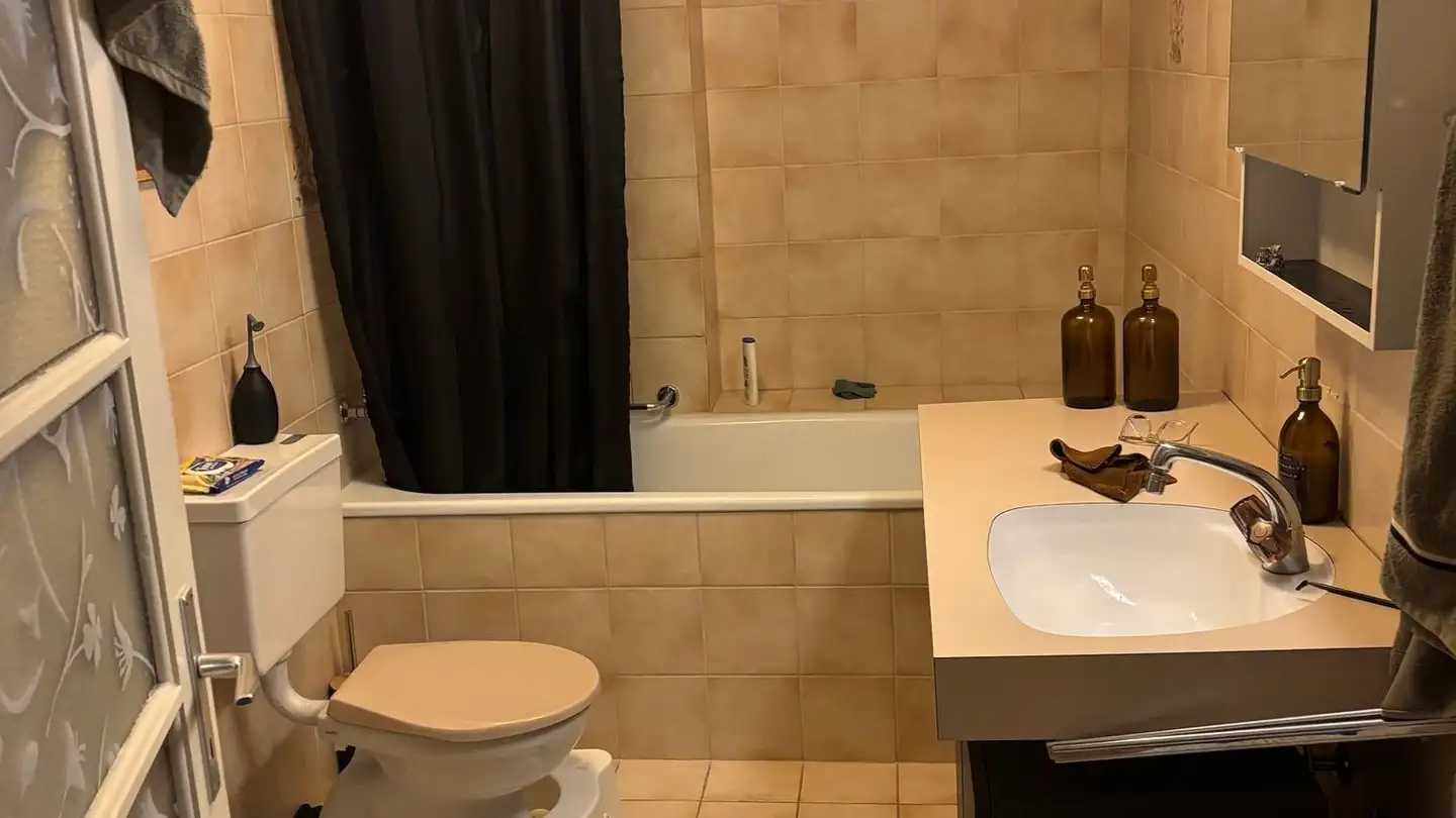 Appartamento in affitto - Bündnerstrasse 67, 4055 Basel - Photo 4