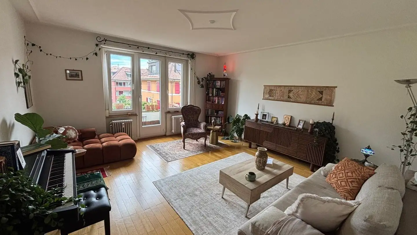 Appartamento in affitto - Bündnerstrasse 67, 4055 Basel