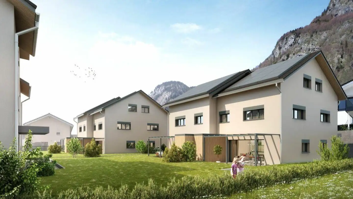 Semi-detached house for sale - Staatsstrasse 60, 8888 Heiligkreuz (Mels) - Photo 4