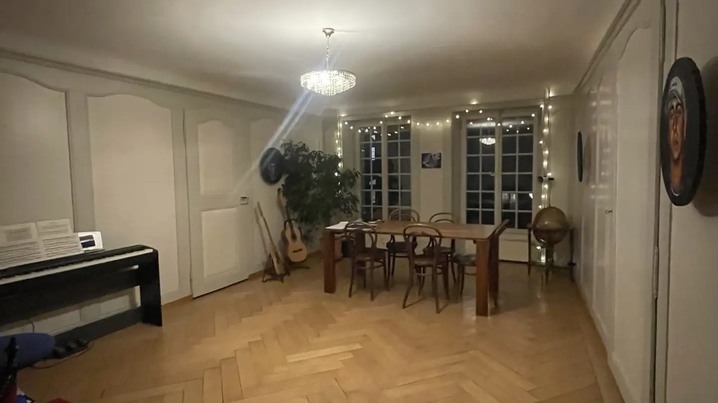 Apartment for rent - Grabenpromenade 5, 3011 Bern