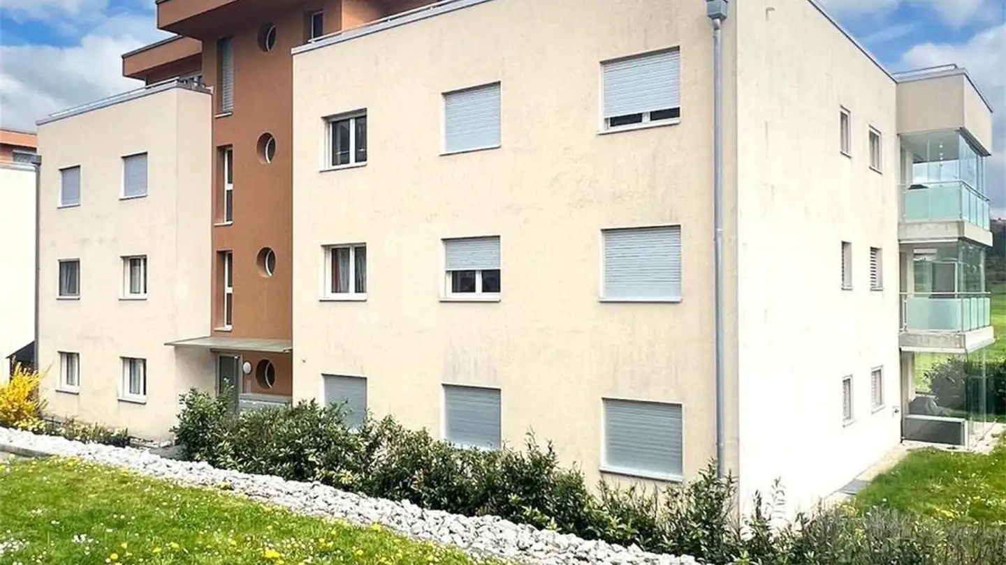Apartment for sale - 1680 Romont FR