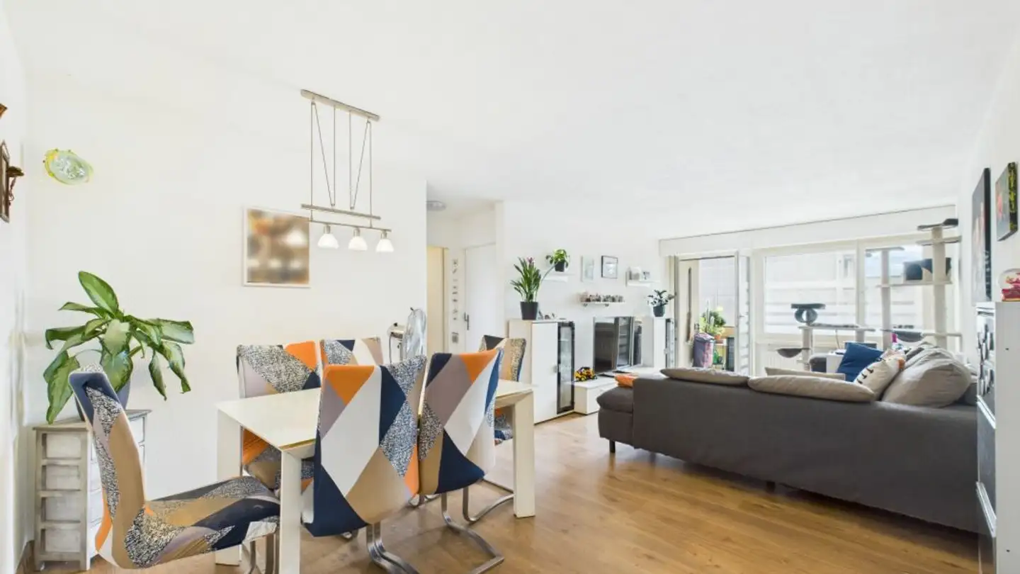 Appartement à vendre - 6285 Hitzkirch