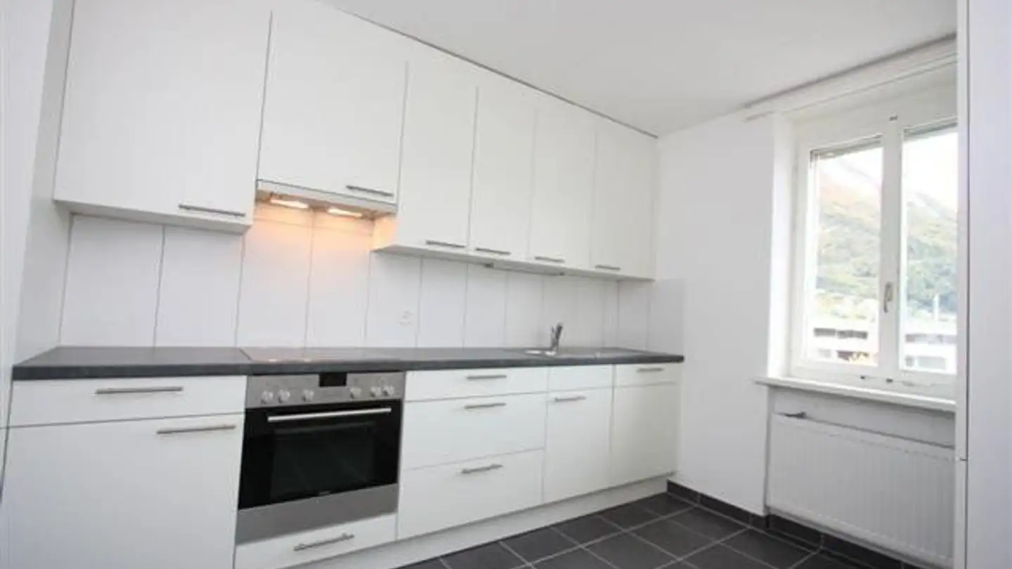 Wohnung mieten - Bahnhofstrasse 23, 7320 Sargans