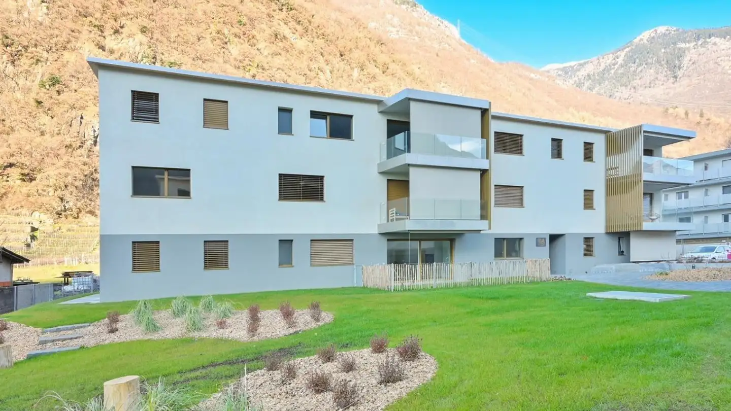 Residential building for sale - Via Del Battistone 3, 6533 Lumino