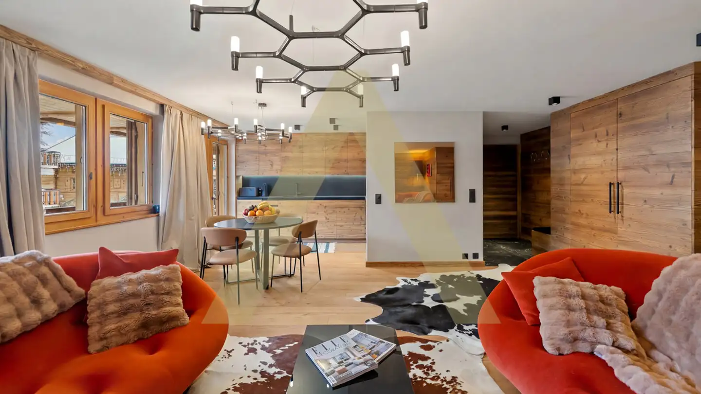 Appartement à vendre - 1884 Villars-sur-Ollon - Photo 2