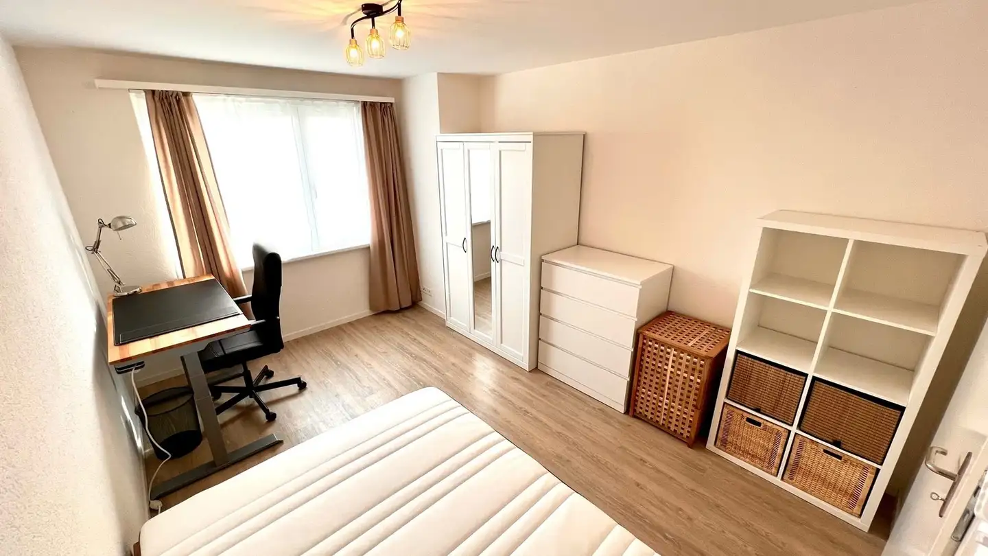 Chambre à louer - Obstgartenstrasse 21, 8302 Kloten