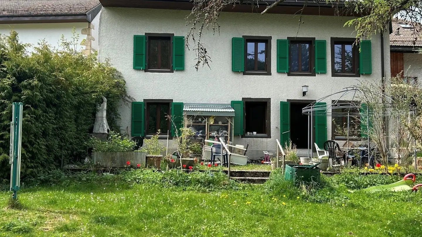 Maisonette mieten - Grand-Rue 5, 1325 Vaulion - Foto 2