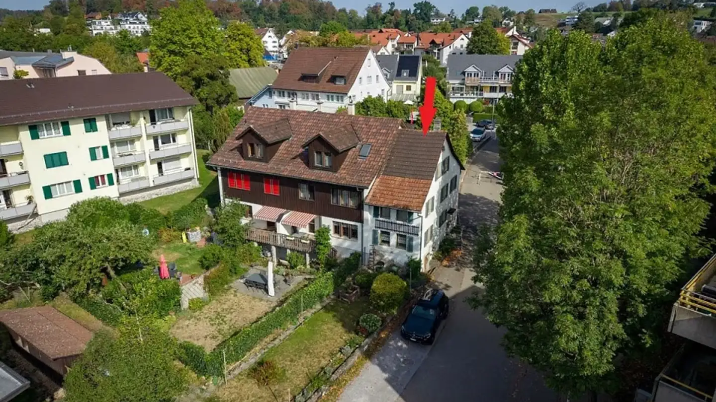Casa a schiera in vendita - Eichwisstrasse 24, 8634 Hombrechtikon