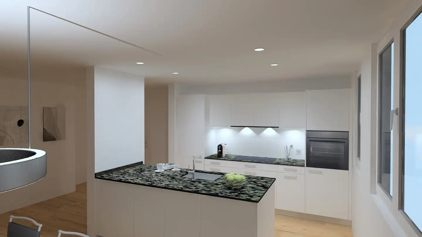 Appartamento in affitto - Bühlstrasse 15, 8546 Islikon - Photo 2