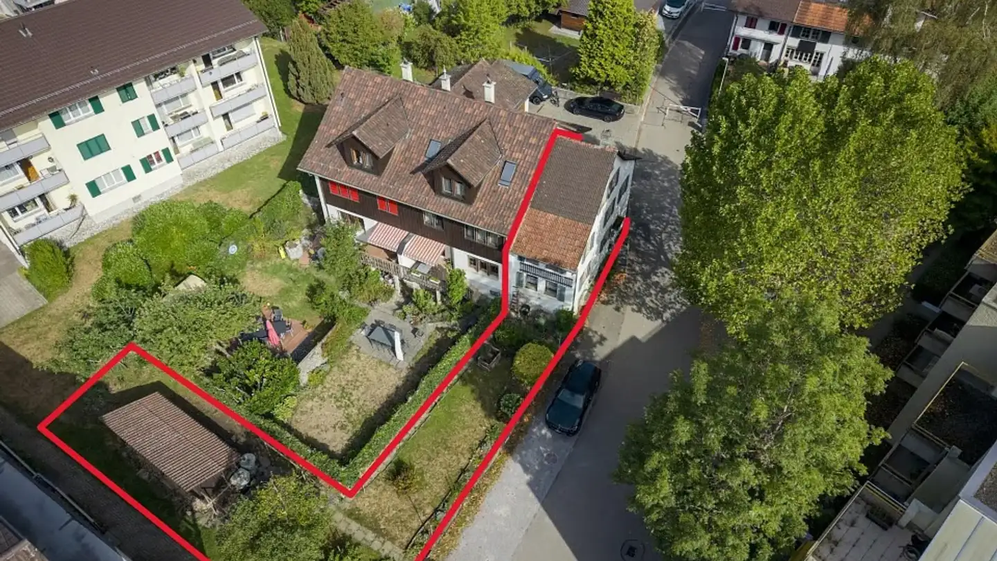 Casa a schiera in vendita - Eichwisstrasse 24, 8634 Hombrechtikon - Foto 3