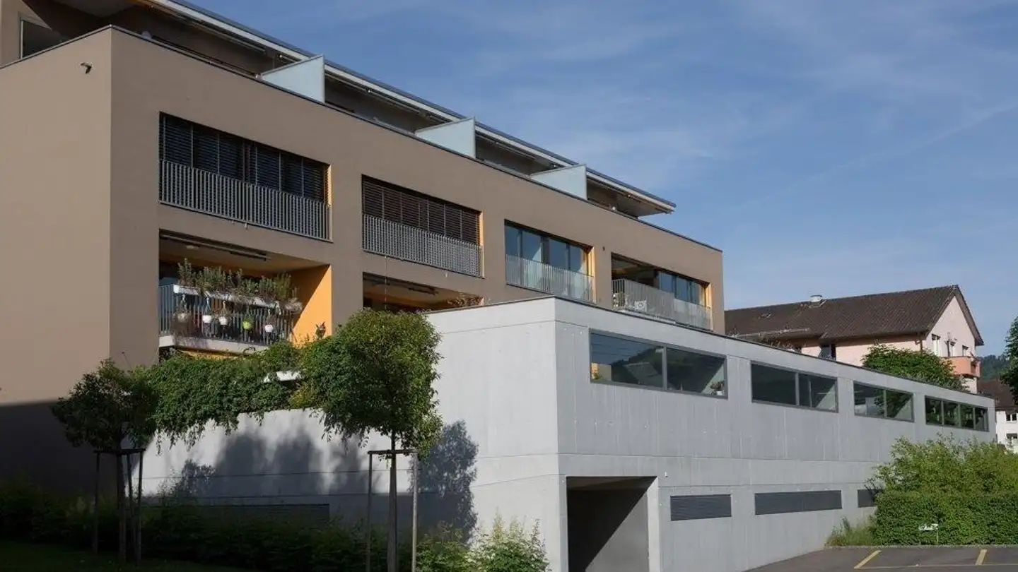 Wohnung mieten - Chamerstrasse 75, 6300 Zug