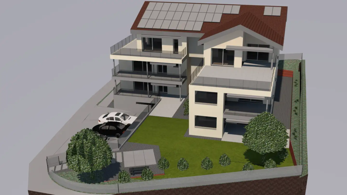 Appartamento in affitto - Bühlstrasse 15, 8546 Islikon - Photo 4