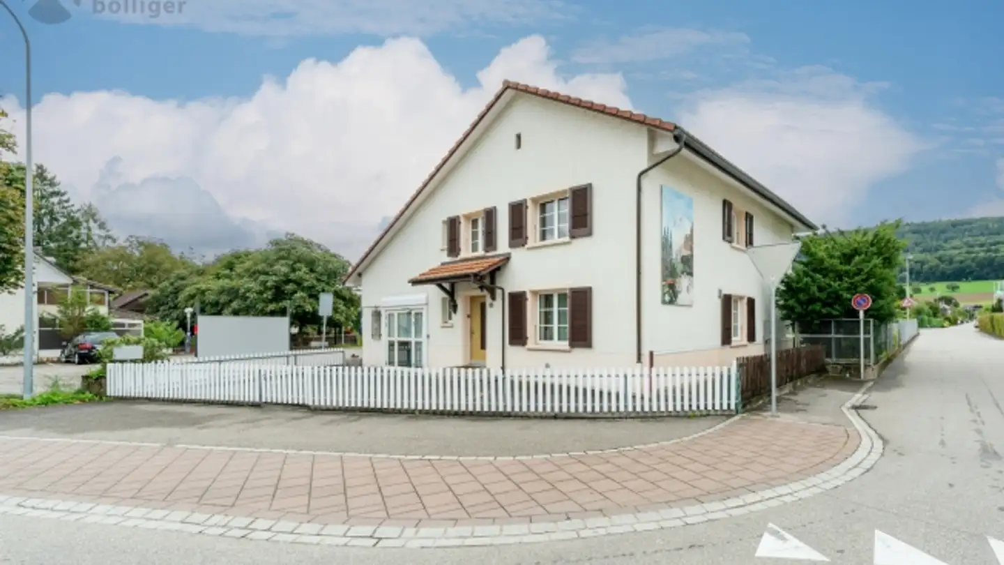 Maison individuelle à vendre - Mittelgäustrasse 83, 4612 Wangen b. Olten