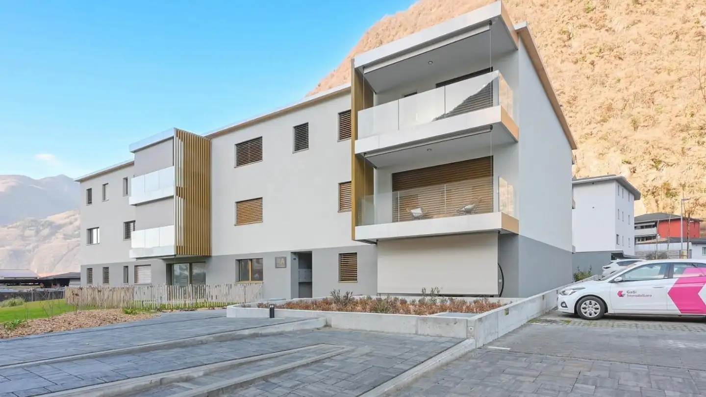 Residential building for sale - Via Del Battistone 3, 6533 Lumino - Photo 2