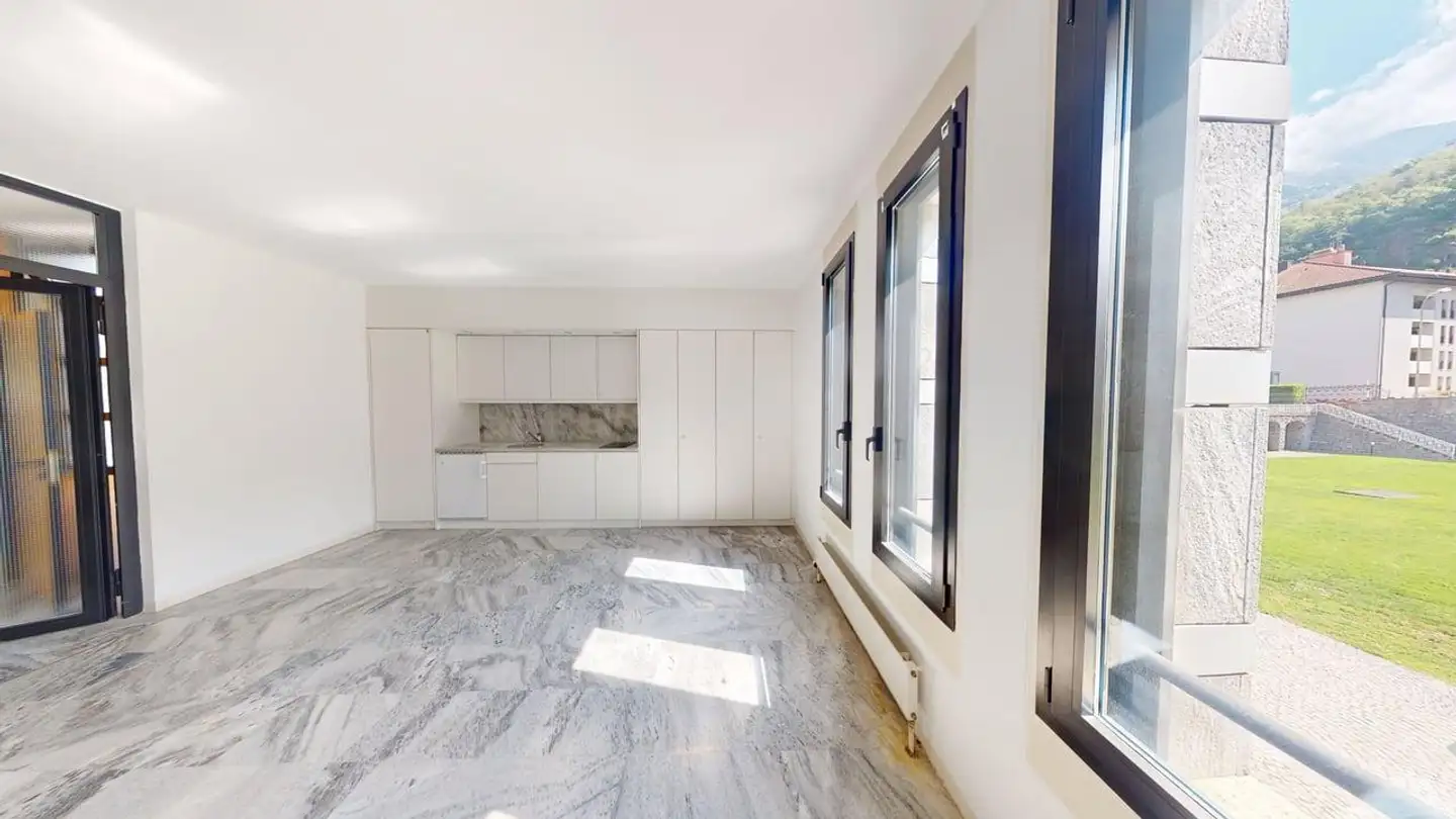 Bureau à louer - Via Giovanni Nizzola 1, 6500 Bellinzona - Photo 3