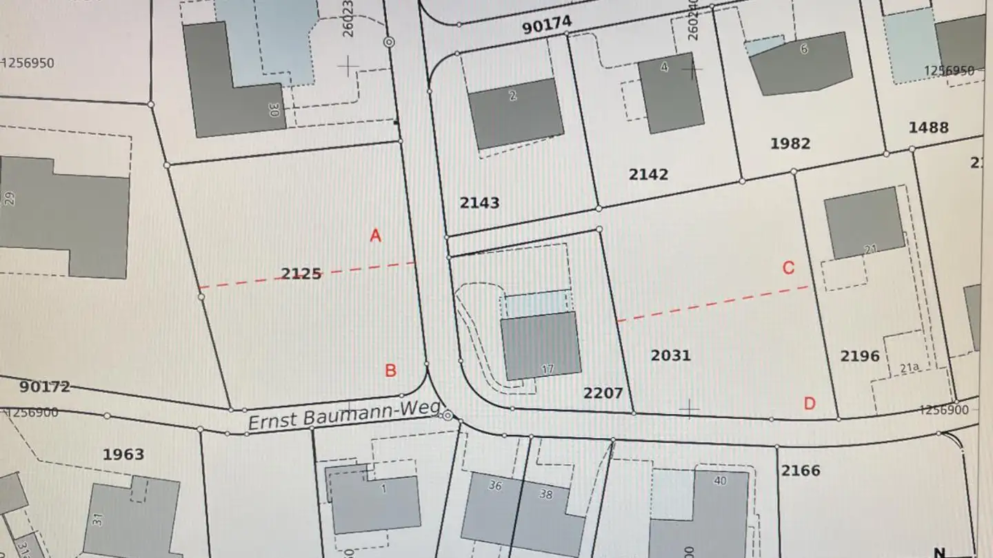 Terreno edificabile in vendita - Döllenring, 4116 Metzerlen