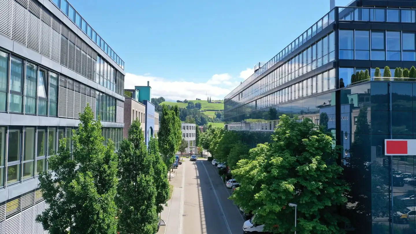 Spazio ufficio in affitto - Bionstrasse 4, 9015 St. Gallen
