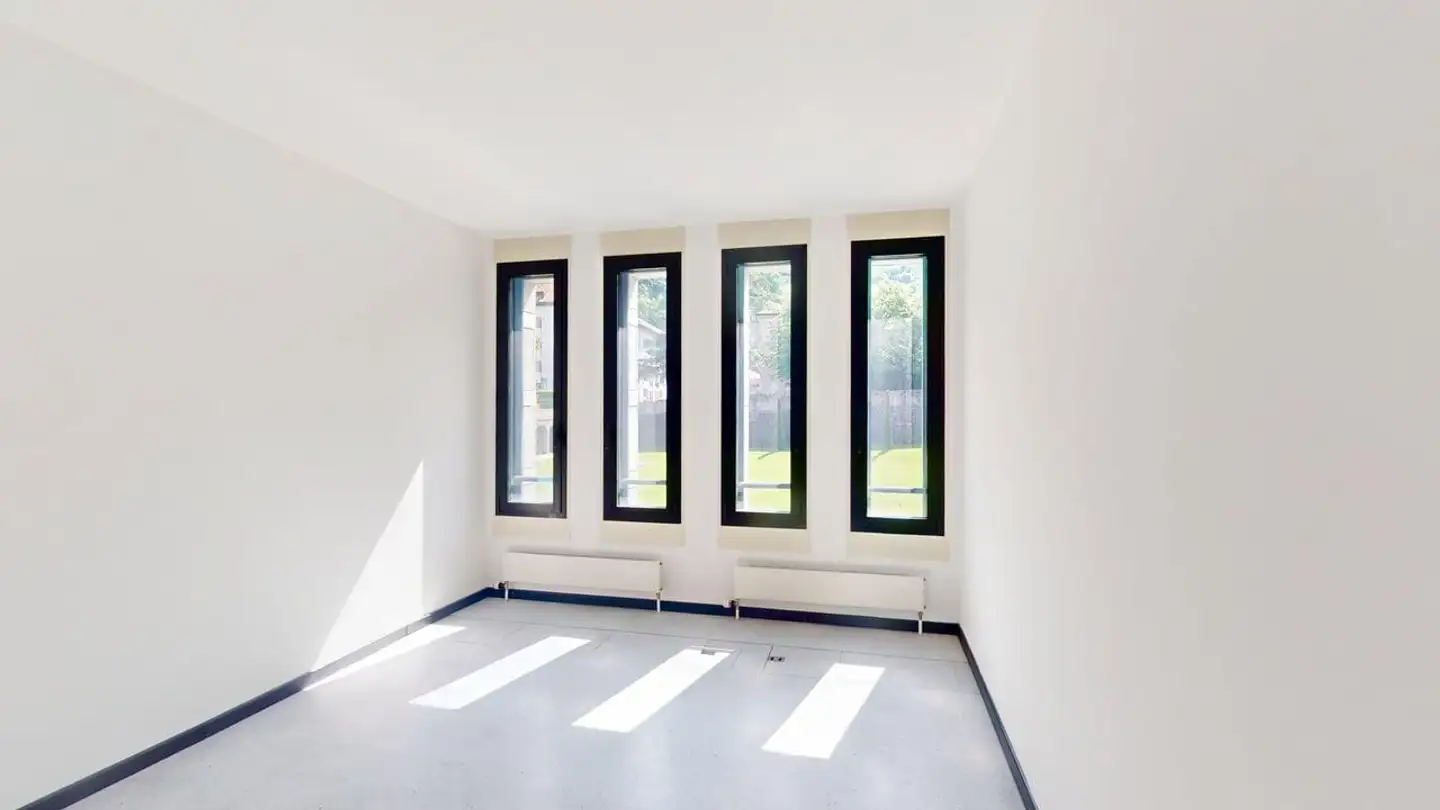 Spazio ufficio in affitto - Via Giovanni Nizzola 1, 6500 Bellinzona