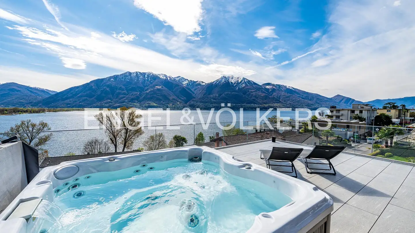 Villa in vendita - 6648 Minusio - Foto 2