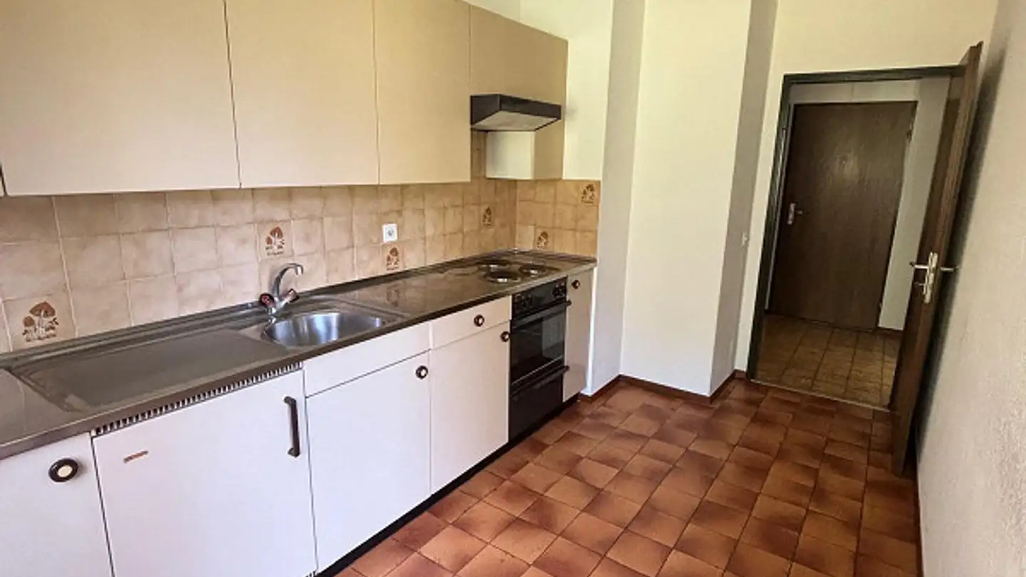 Apartment for rent - Via Quinta 41, 6710 Biasca