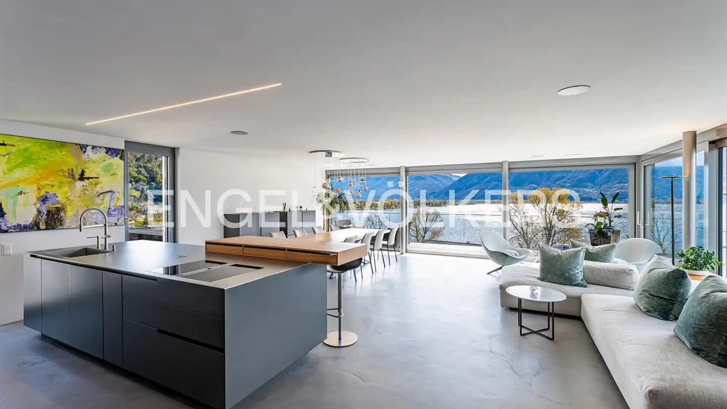 Villa in vendita - 6648 Minusio - Foto 4