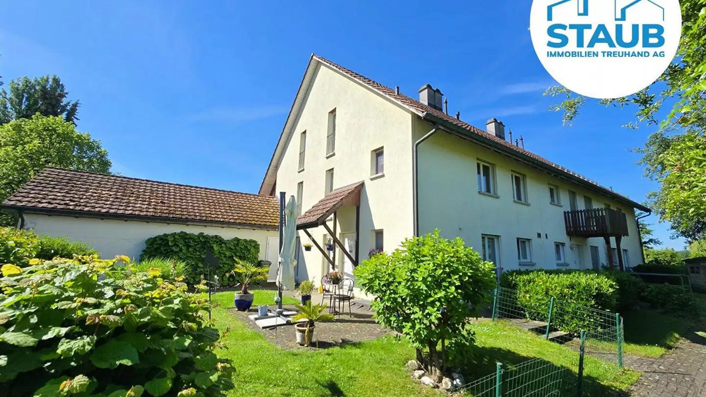 Residential building for sale - Püntenstrasse, 8500 Frauenfeld