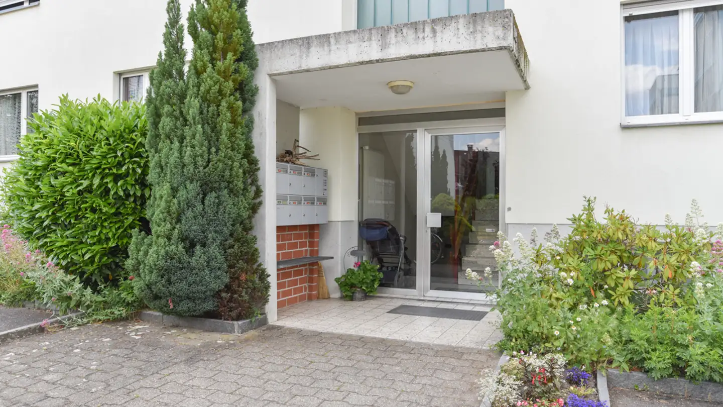 Dachgeschosswohnung kaufen - 5036 Oberentfelden - Foto 4