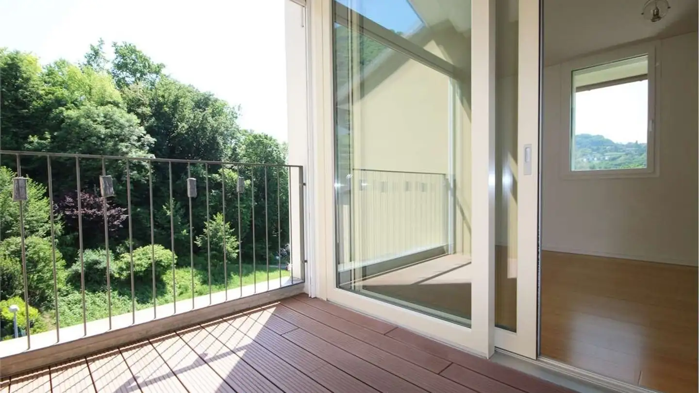 Penthouse for rent - Via Senago 38a, 6912 Pazzallo - Photo 4