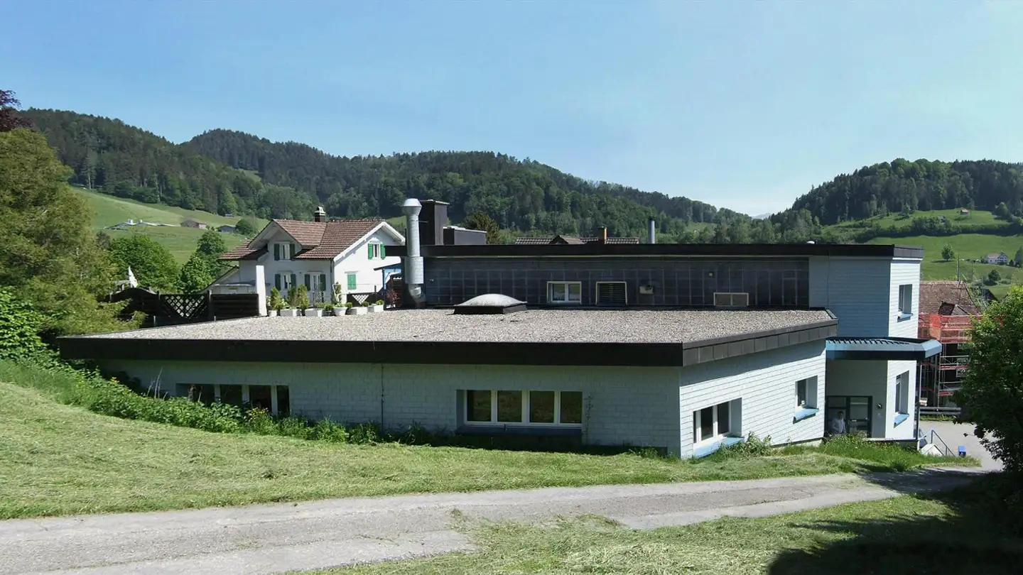 Atelier à louer - Trogenerstrasse 23, 9055 Bühler