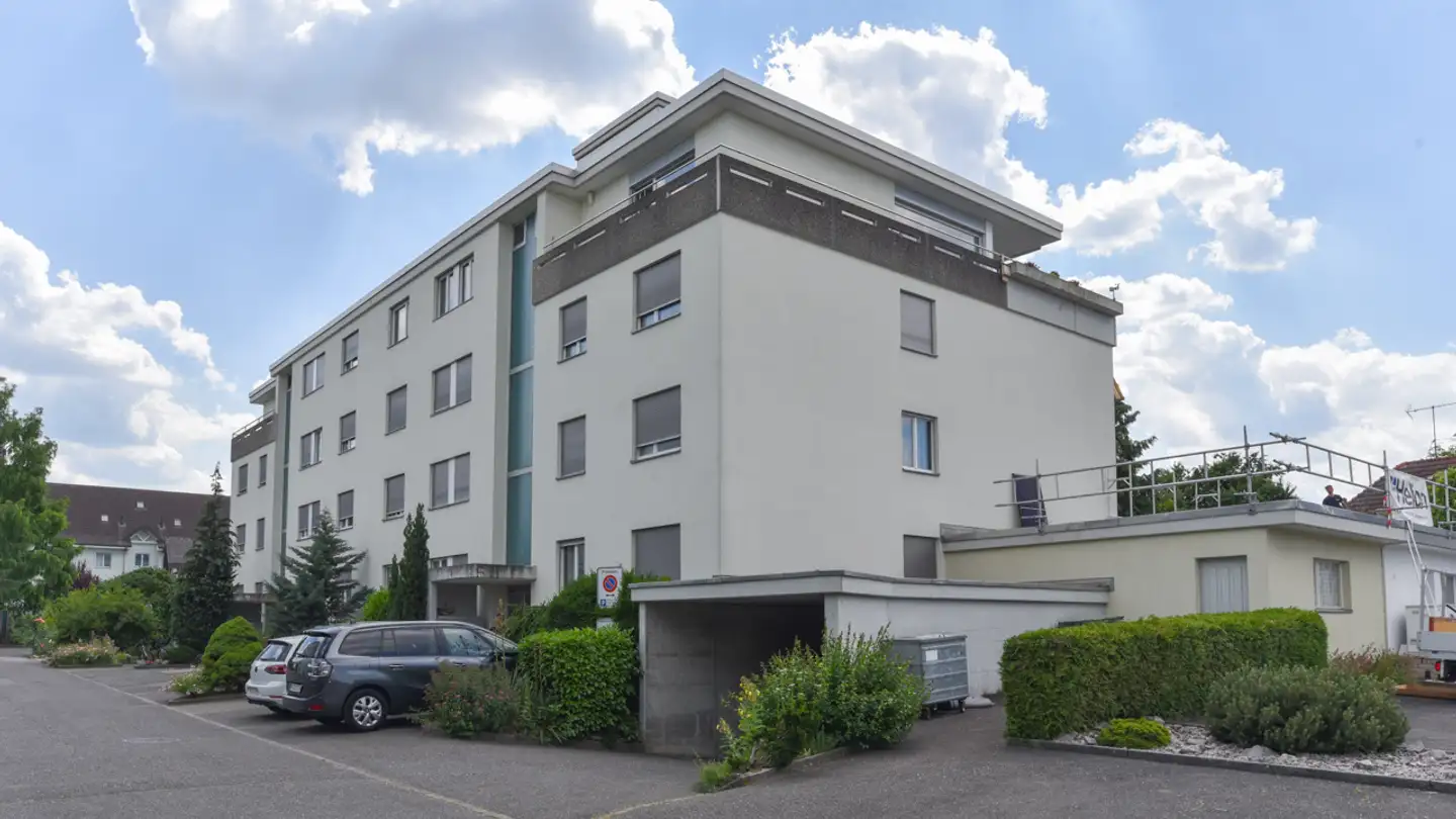 Dachgeschosswohnung kaufen - 5036 Oberentfelden - Foto 2