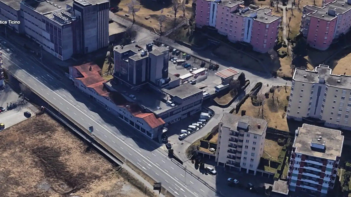 Spazio ufficio in vendita - 6900 Lugano - Photo 2