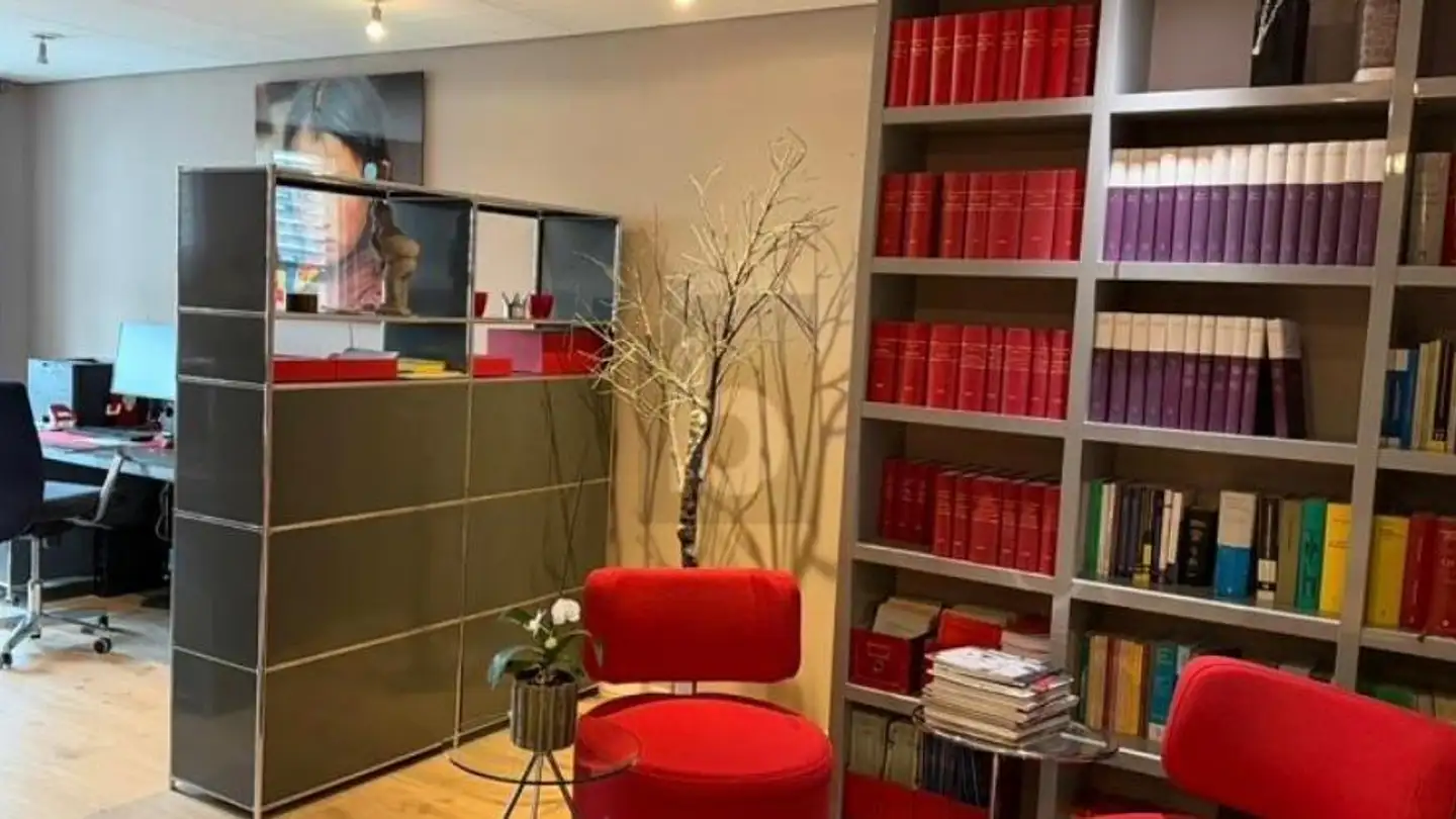 Office space for rent - 1260 Nyon